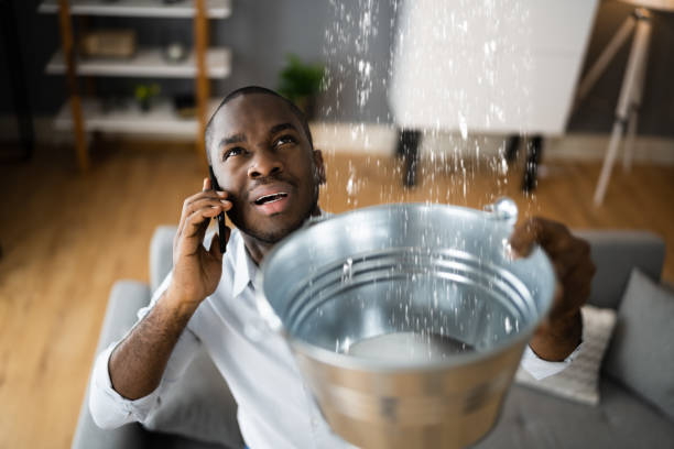 Sewage cleanup and water damage restoration in Fairwood, MD