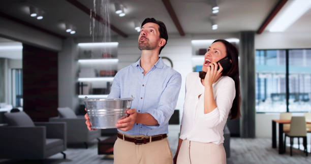 Fire Damage Restoration in Fairwood, MD