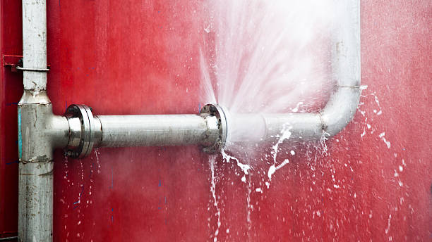 Water damage restoration mold remediation in Fairwood, MD